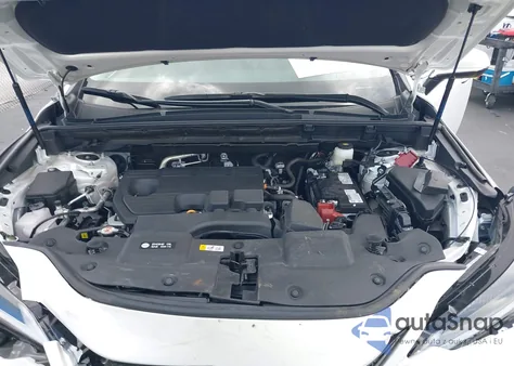 2025 Lexus Nx 250 Premium из США, поврежденный, VIN 2T2GDCAZ7SC021711